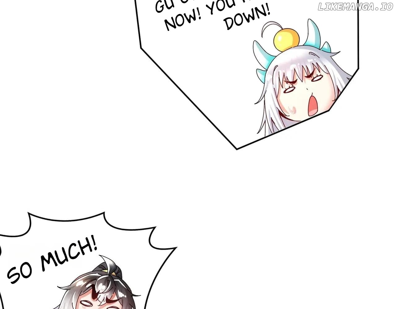 My Furry Harem Is After Me Chapter 241 — Page 8
