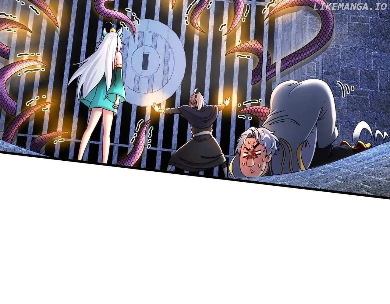 My Furry Harem Is After Me Chapter 241 — Page 12
