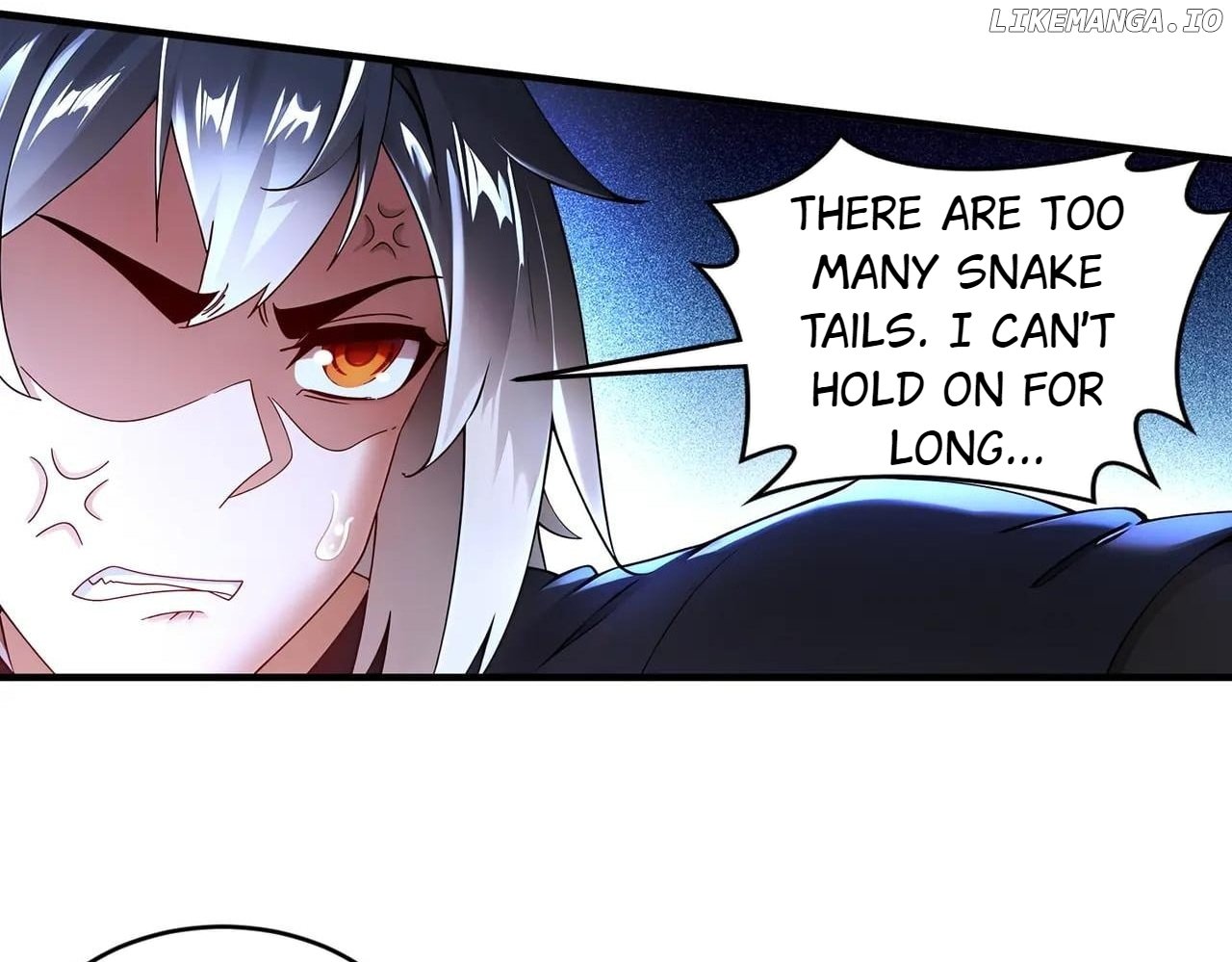 My Furry Harem Is After Me Chapter 241 — Page 13