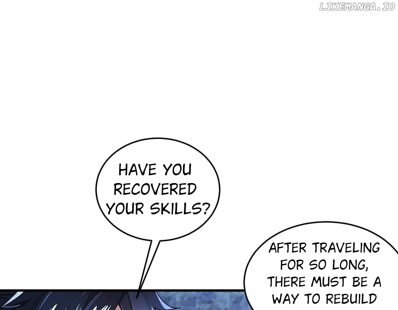 My Furry Harem Is After Me Chapter 241 — Page 19