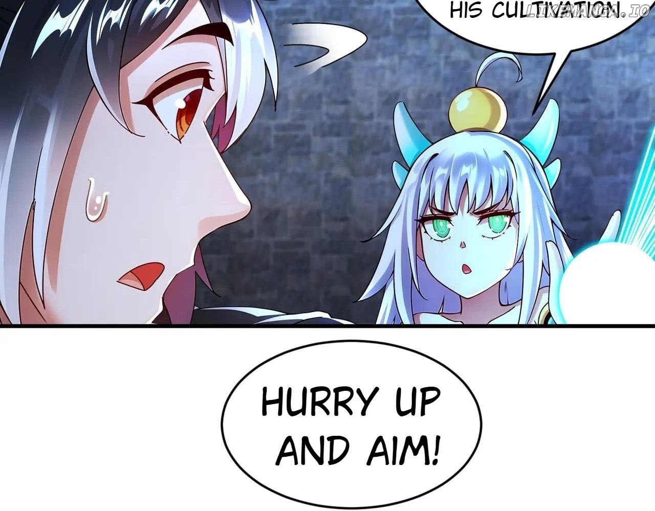 My Furry Harem Is After Me Chapter 241 — Page 20