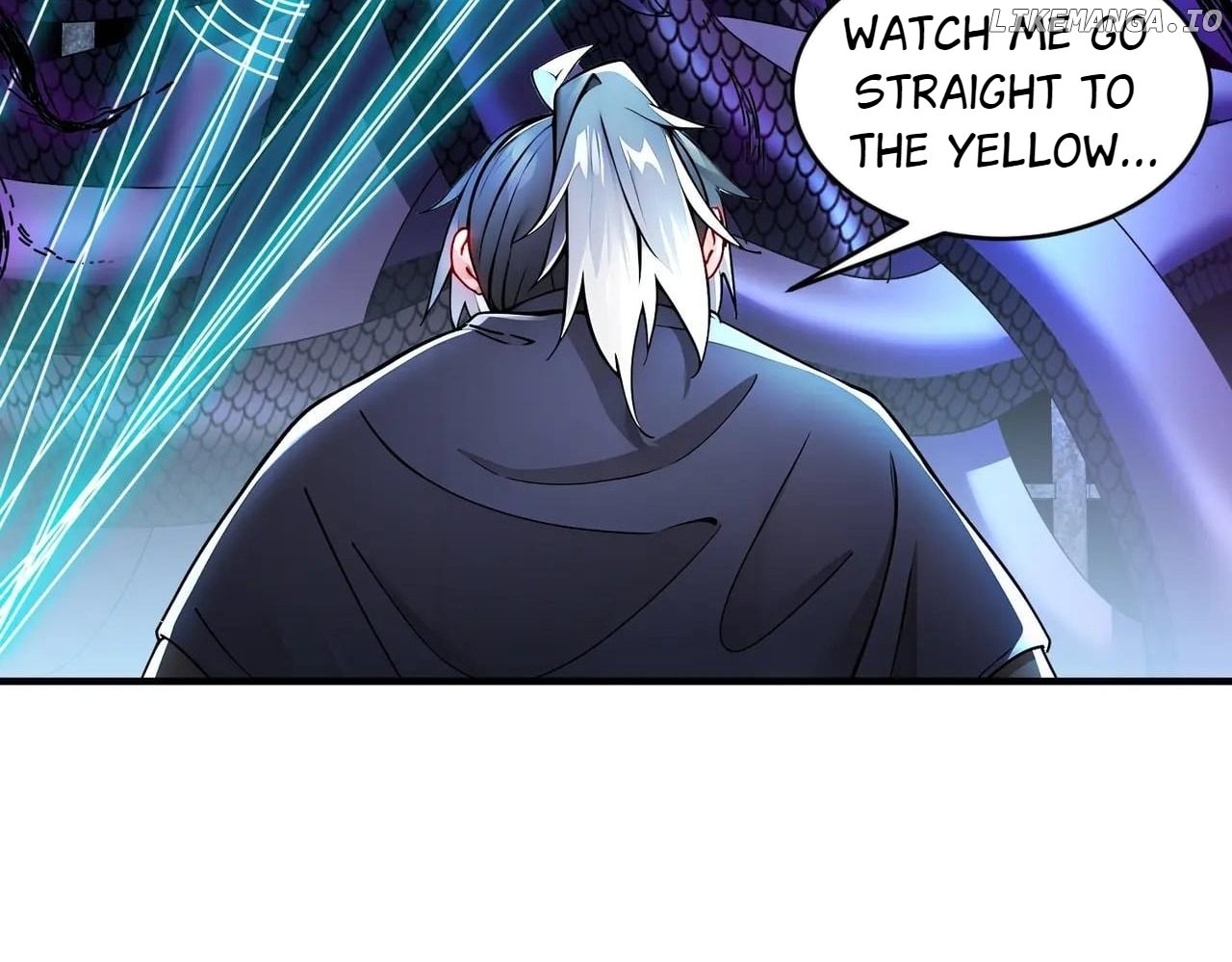 My Furry Harem Is After Me Chapter 241 — Page 24