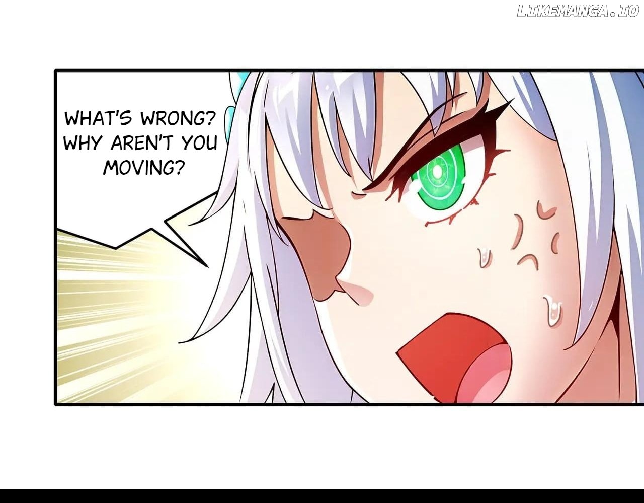 My Furry Harem Is After Me Chapter 241 — Page 26