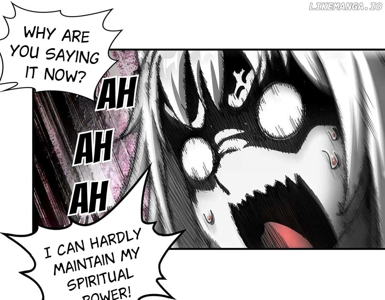 My Furry Harem Is After Me Chapter 241 — Page 29