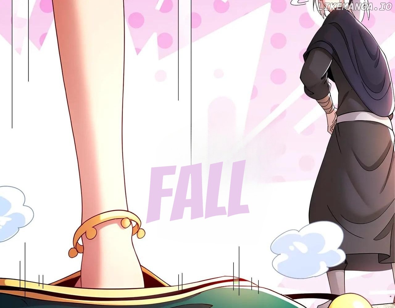 My Furry Harem Is After Me Chapter 241 — Page 33