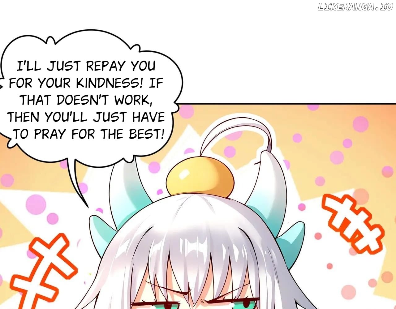 My Furry Harem Is After Me Chapter 241 — Page 35
