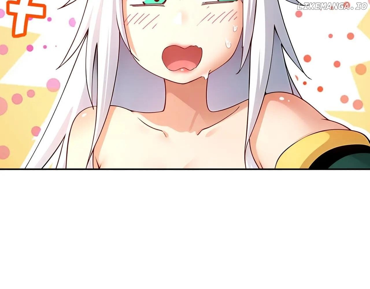 My Furry Harem Is After Me Chapter 241 — Page 36