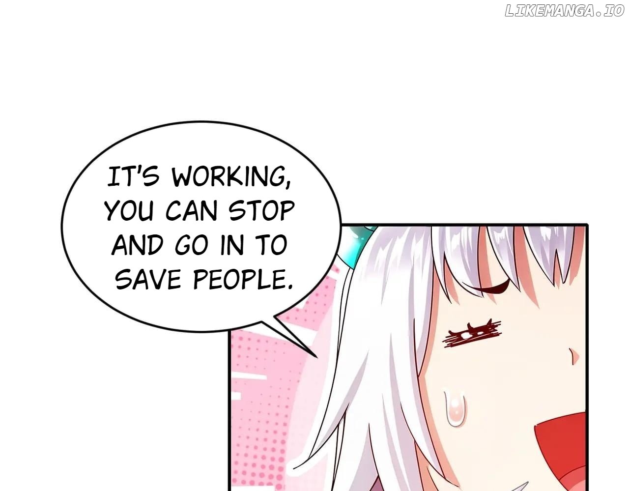 My Furry Harem Is After Me Chapter 241 — Page 56