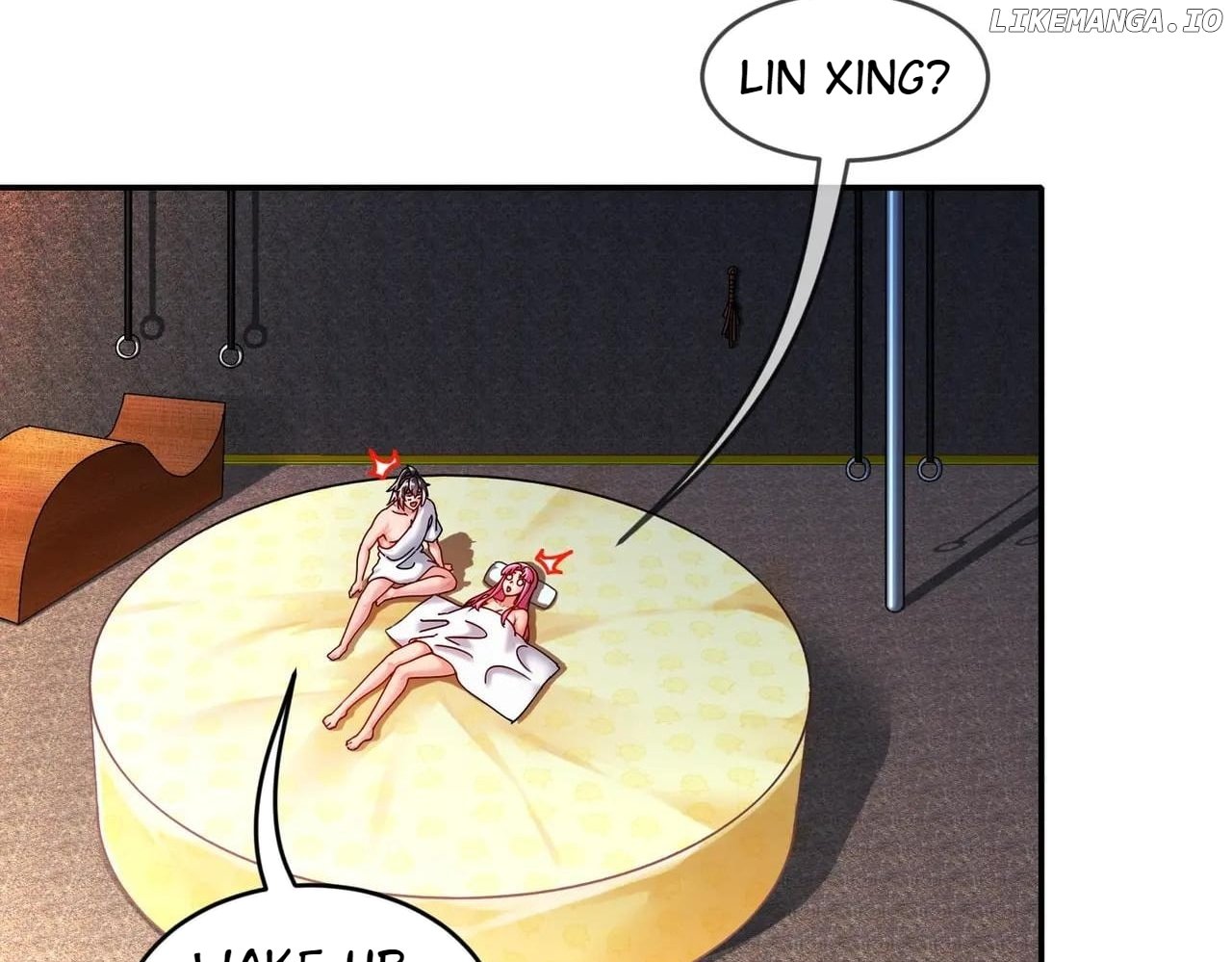 My Furry Harem Is After Me Chapter 242 — Page 3