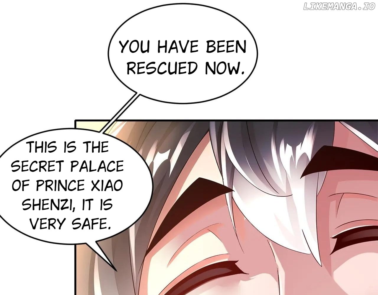 My Furry Harem Is After Me Chapter 242 — Page 7
