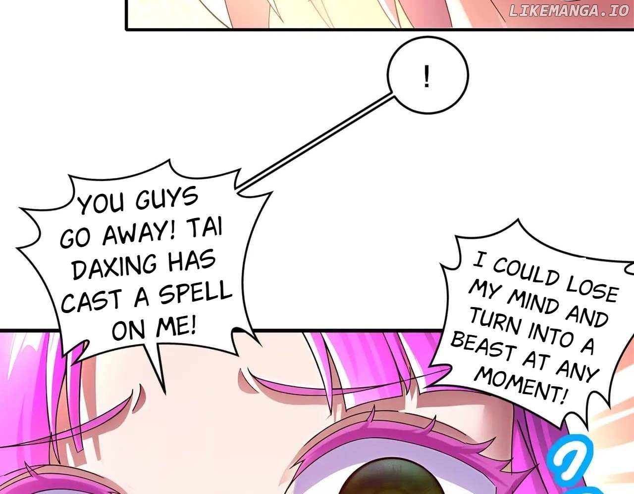 My Furry Harem Is After Me Chapter 242 — Page 9