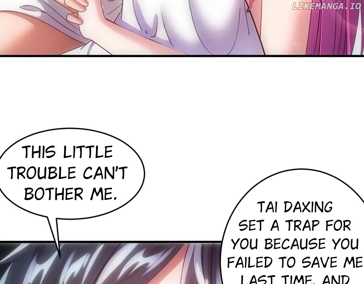 My Furry Harem Is After Me Chapter 242 — Page 13