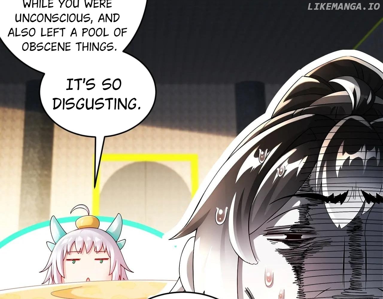 My Furry Harem Is After Me Chapter 242 — Page 18