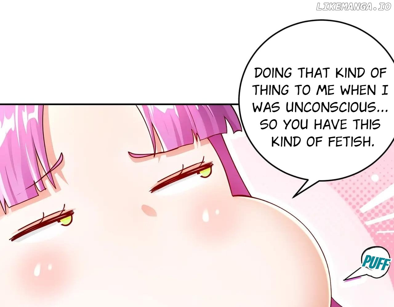 My Furry Harem Is After Me Chapter 242 — Page 20