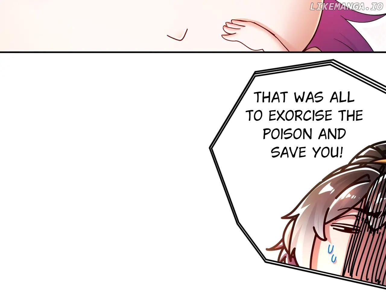 My Furry Harem Is After Me Chapter 242 — Page 21