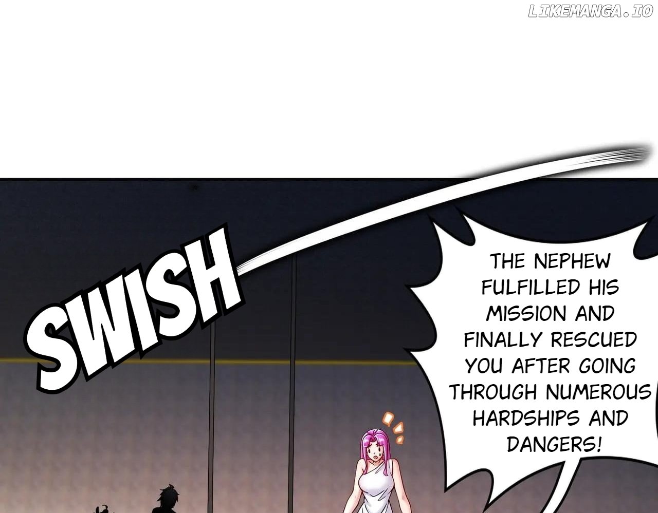 My Furry Harem Is After Me Chapter 242 — Page 25