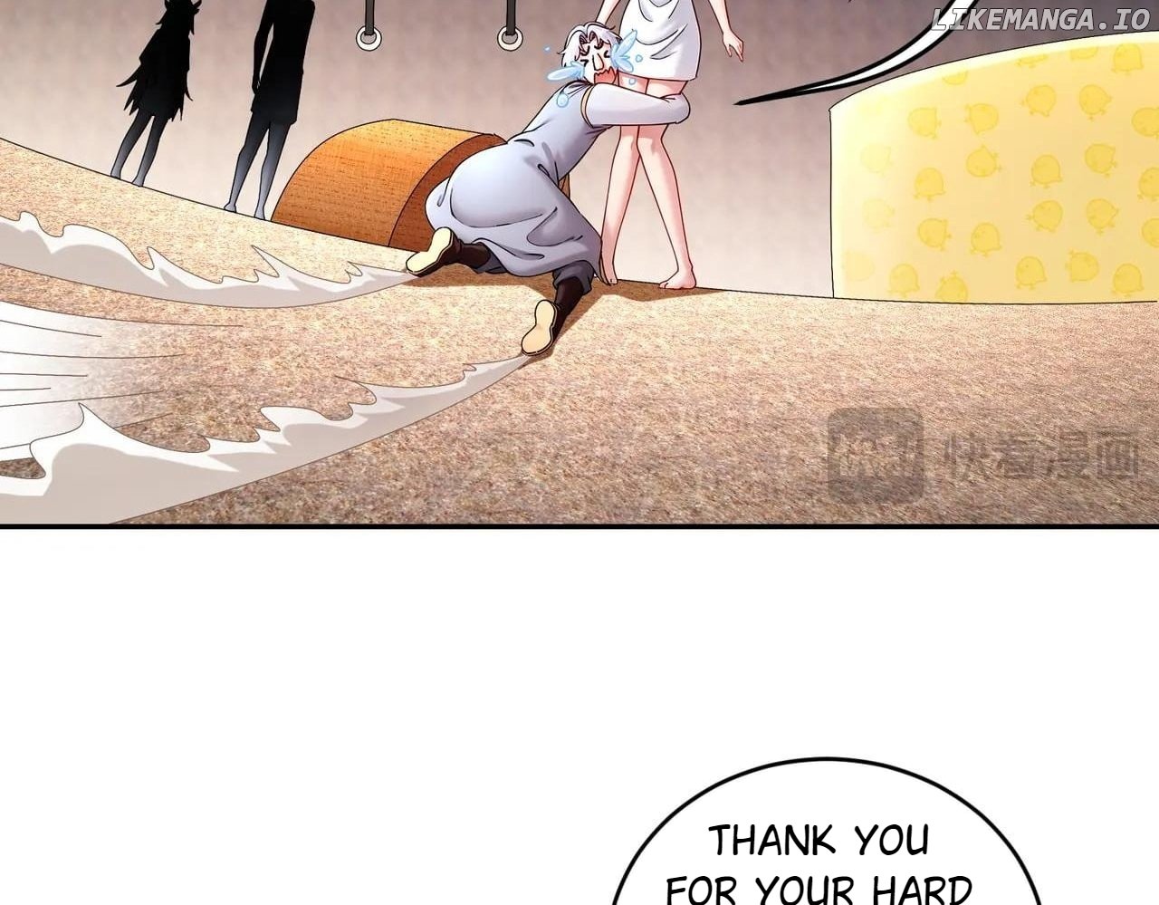 My Furry Harem Is After Me Chapter 242 — Page 26