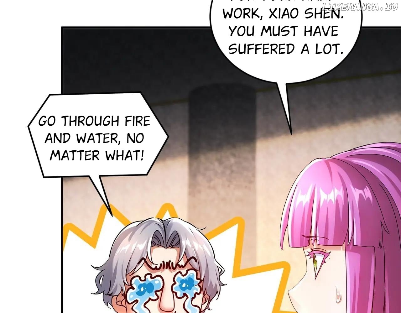 My Furry Harem Is After Me Chapter 242 — Page 27