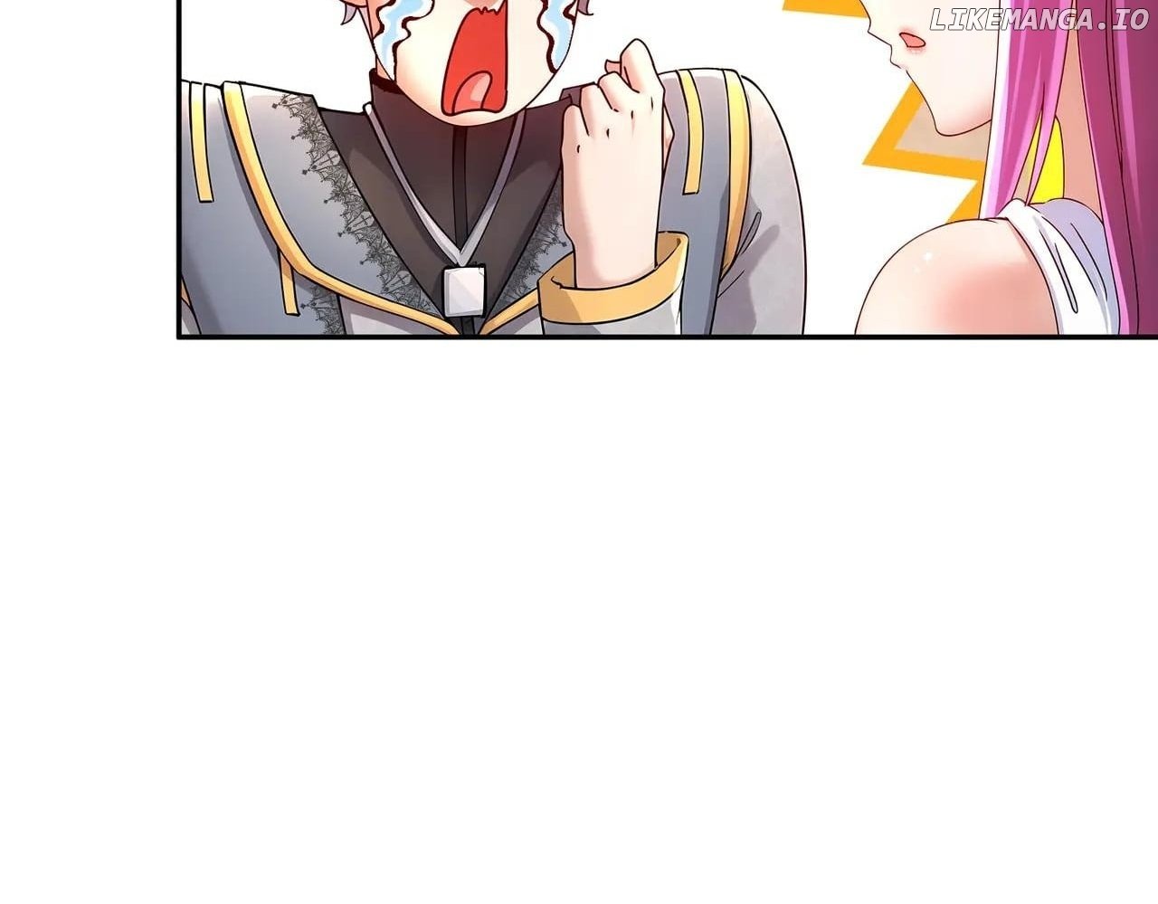 My Furry Harem Is After Me Chapter 242 — Page 28