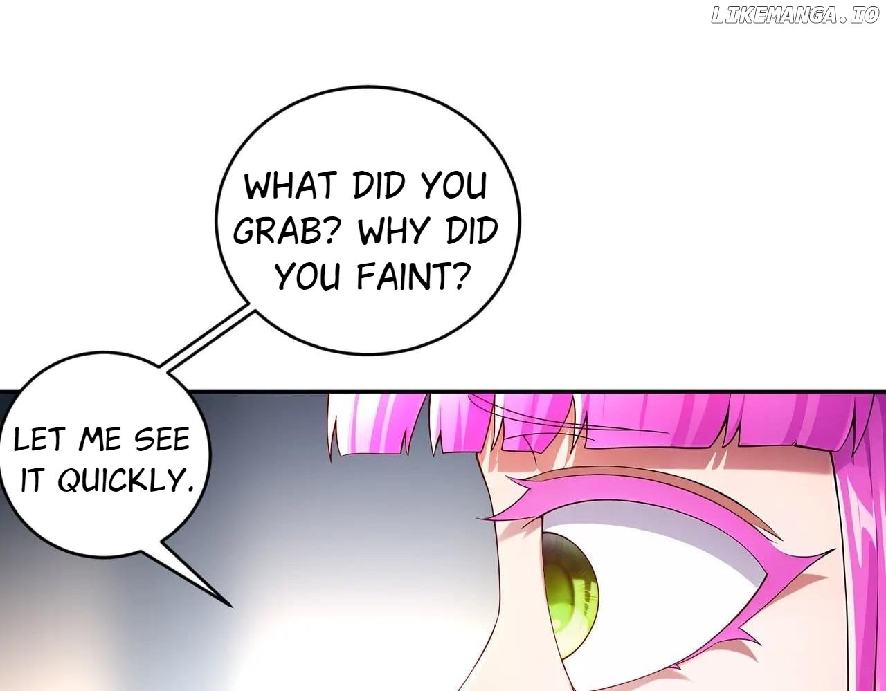 My Furry Harem Is After Me Chapter 242 — Page 31
