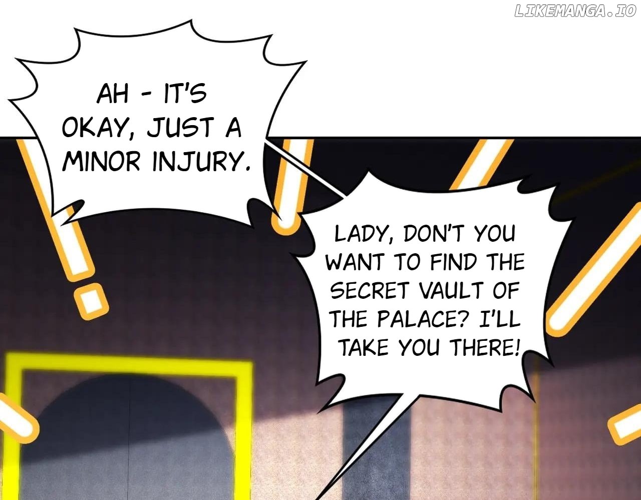 My Furry Harem Is After Me Chapter 242 — Page 33