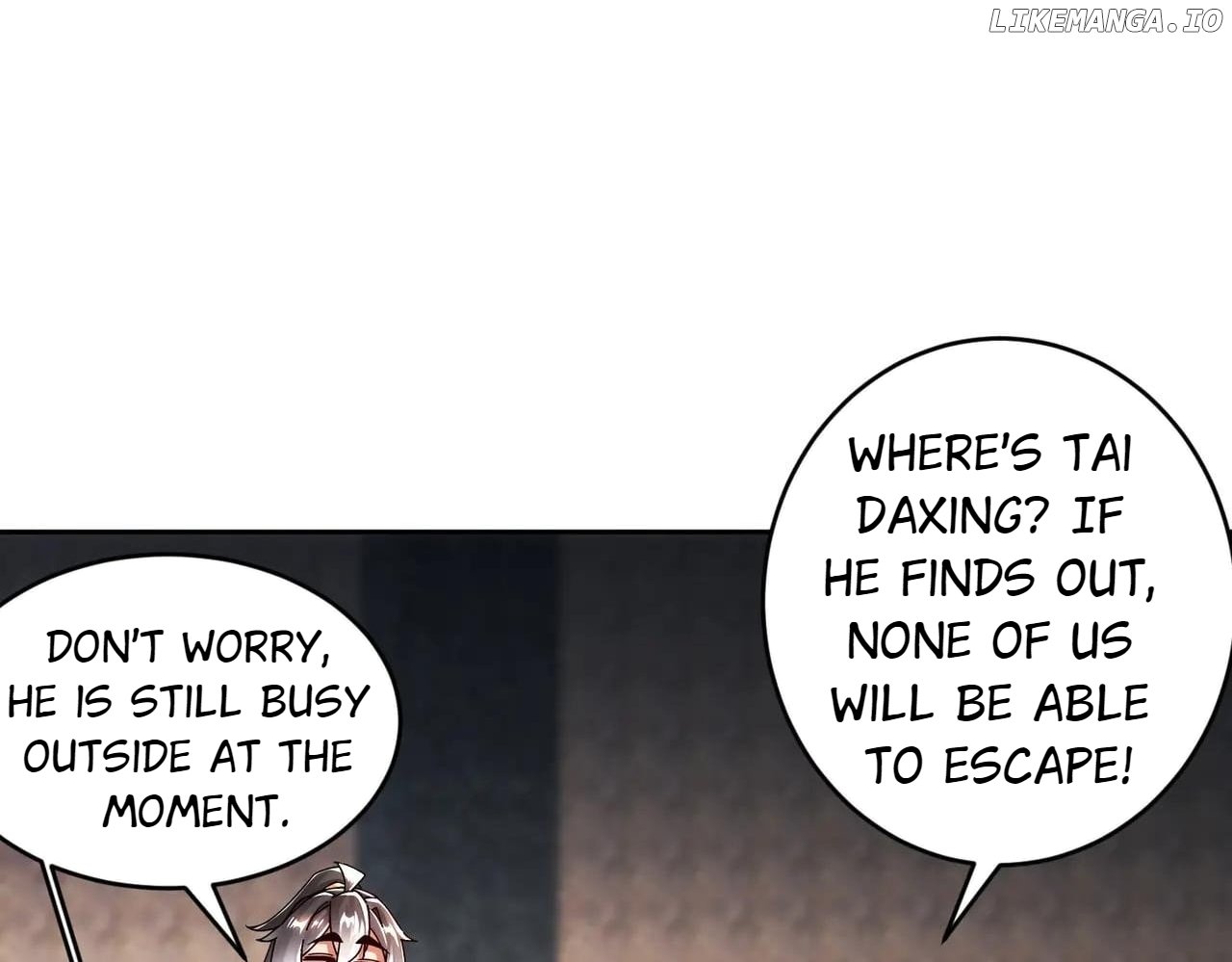 My Furry Harem Is After Me Chapter 242 — Page 35