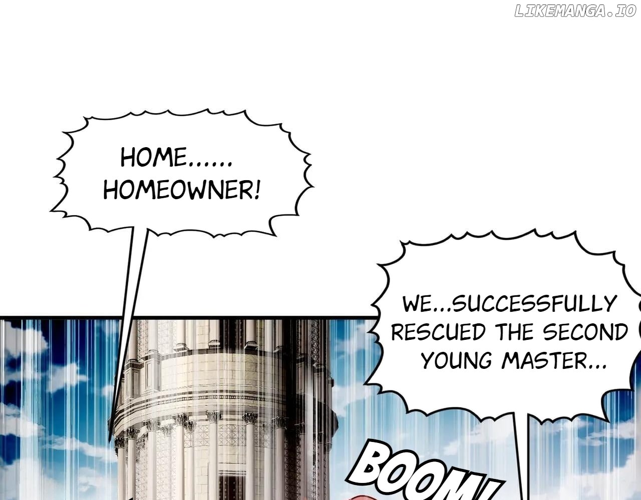 My Furry Harem Is After Me Chapter 242 — Page 44