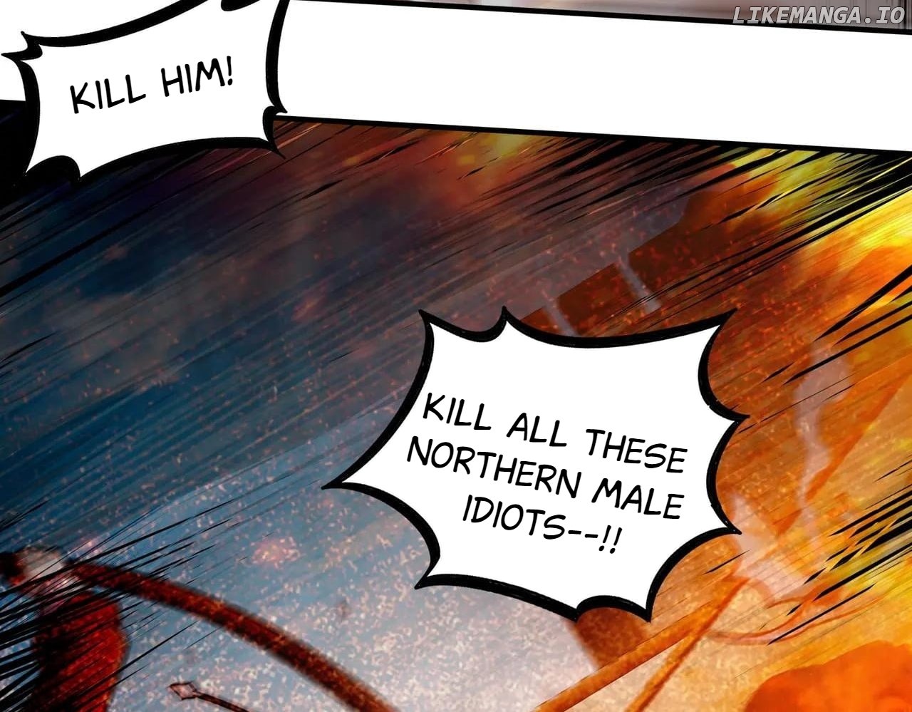 My Furry Harem Is After Me Chapter 242 — Page 54