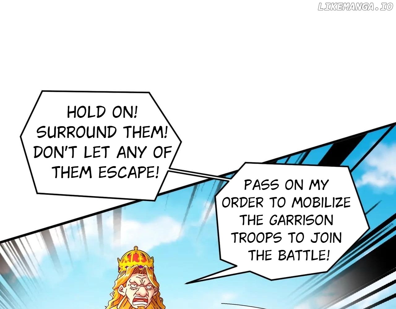 My Furry Harem Is After Me Chapter 242 — Page 57