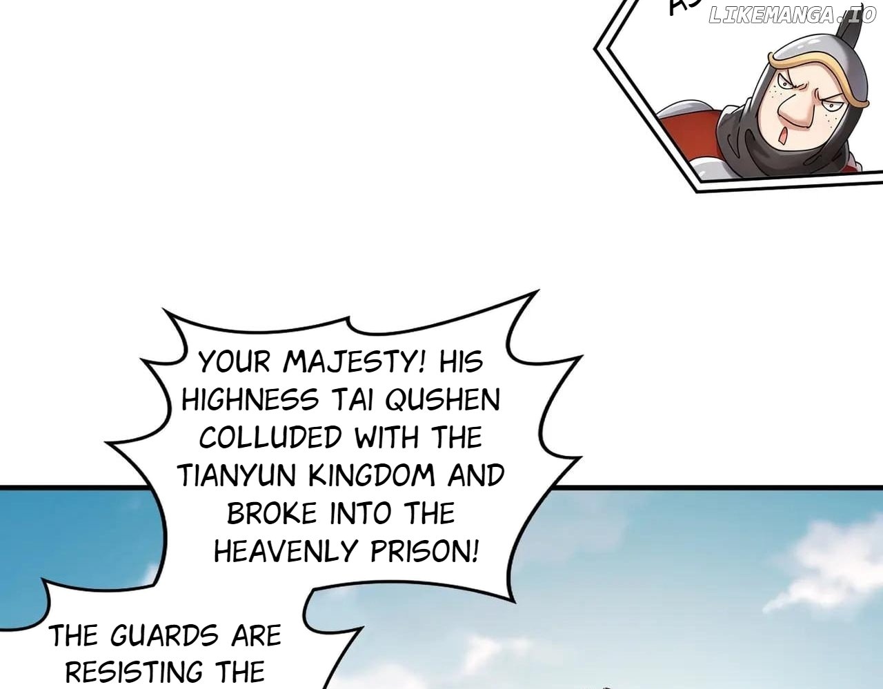 My Furry Harem Is After Me Chapter 242 — Page 60