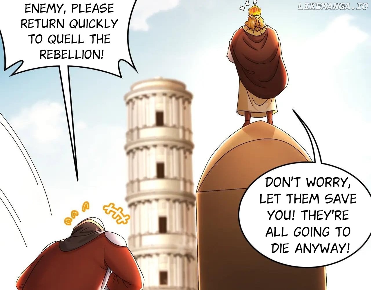 My Furry Harem Is After Me Chapter 242 — Page 61