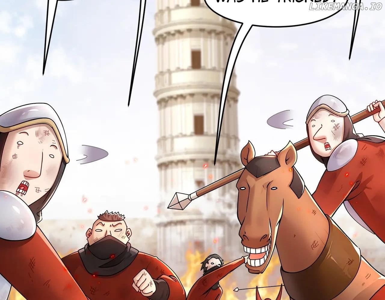 My Furry Harem Is After Me Chapter 242 — Page 67