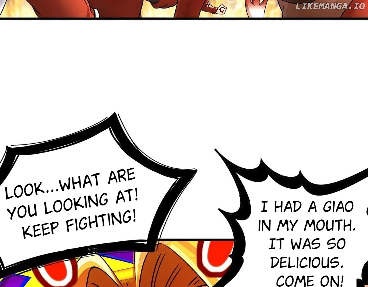 My Furry Harem Is After Me Chapter 242 — Page 68