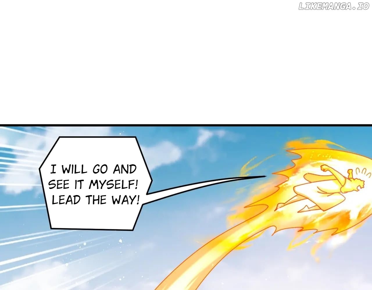 My Furry Harem Is After Me Chapter 242 — Page 71