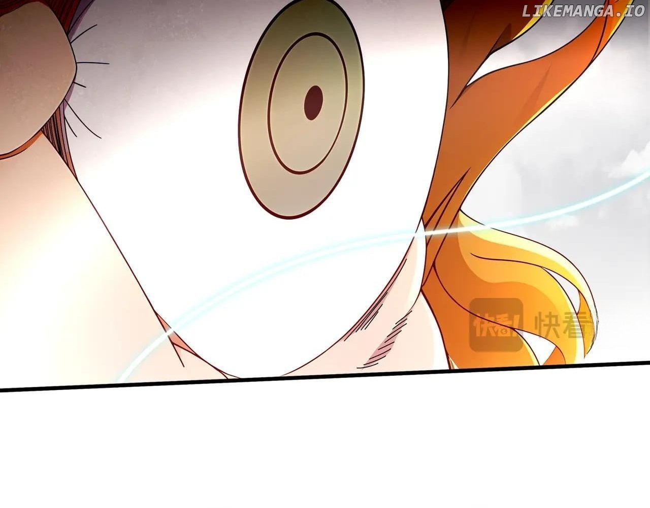 My Furry Harem Is After Me Chapter 243 — Page 4