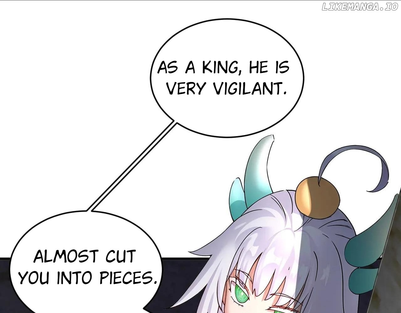 My Furry Harem Is After Me Chapter 243 — Page 12