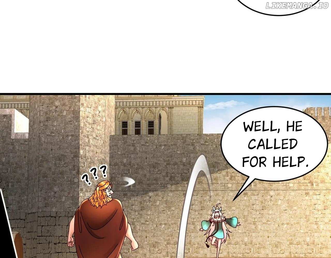 My Furry Harem Is After Me Chapter 243 — Page 17