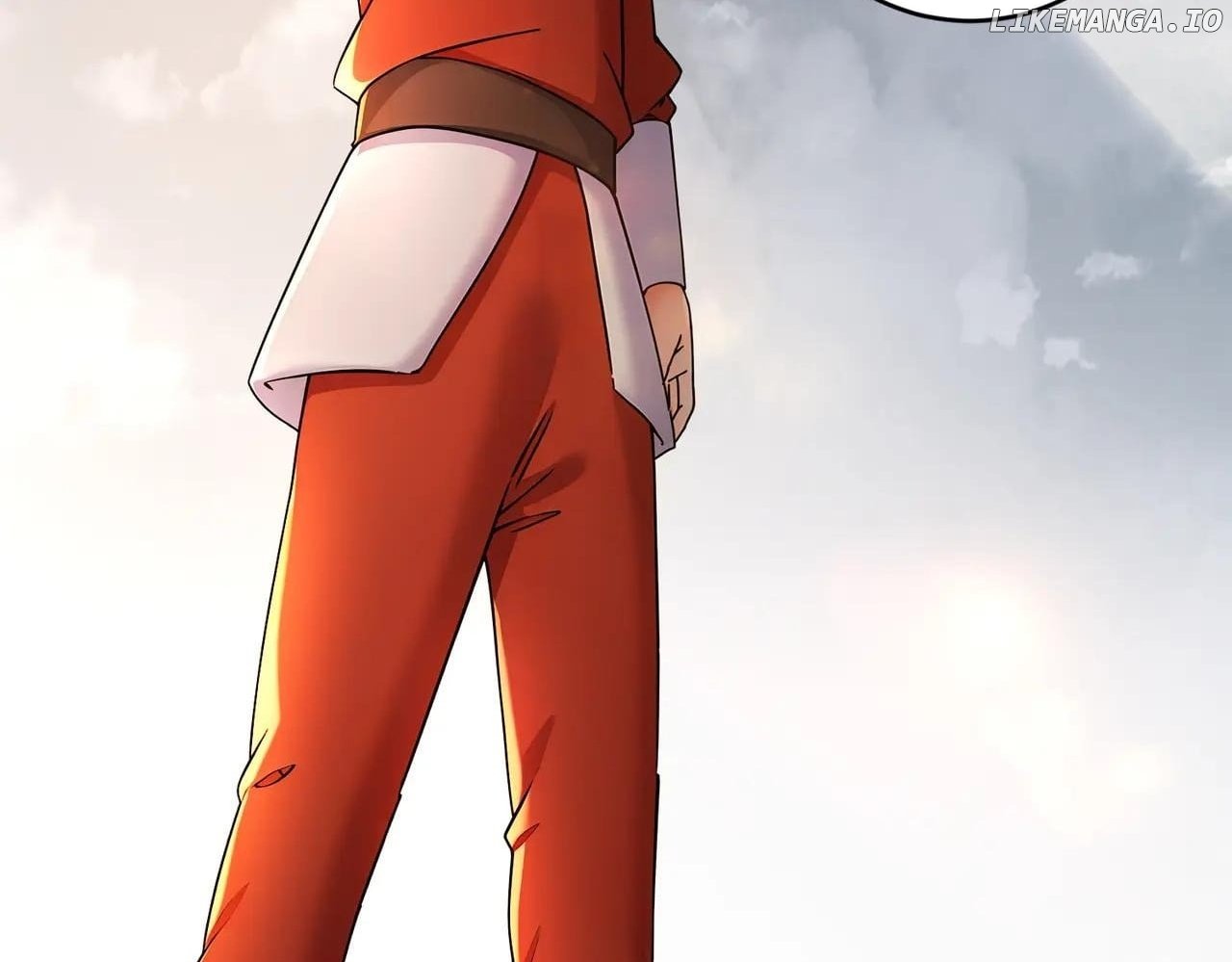My Furry Harem Is After Me Chapter 243 — Page 20