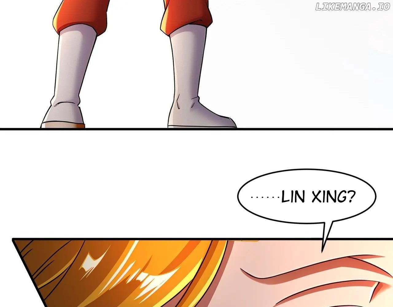 My Furry Harem Is After Me Chapter 243 — Page 21