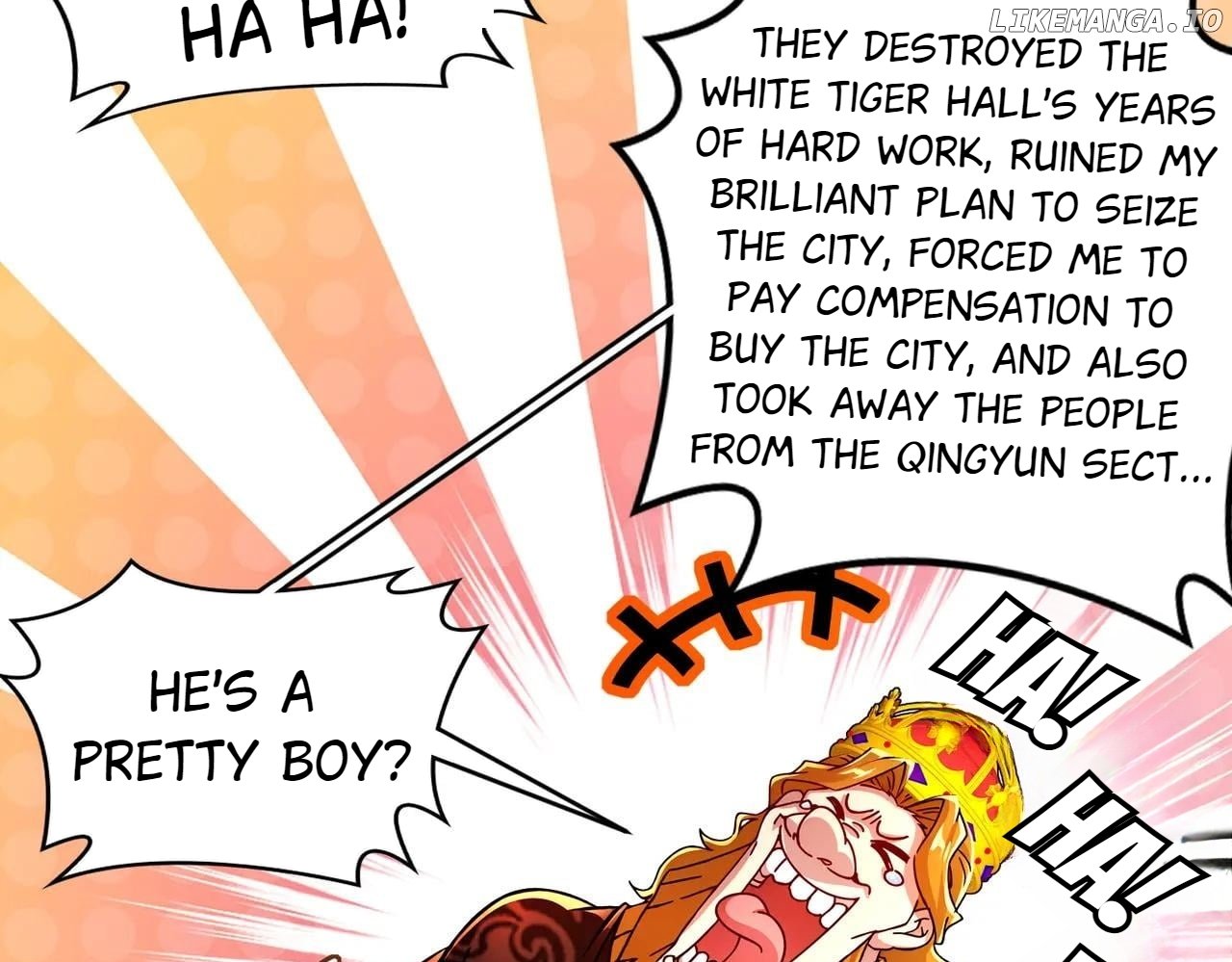 My Furry Harem Is After Me Chapter 243 — Page 25