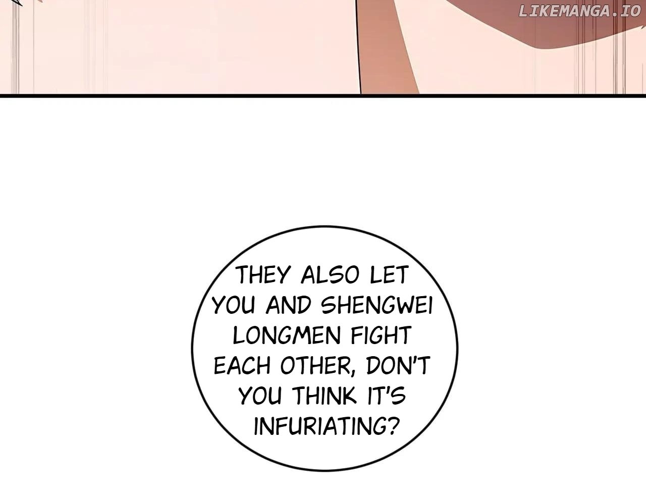 My Furry Harem Is After Me Chapter 243 — Page 29