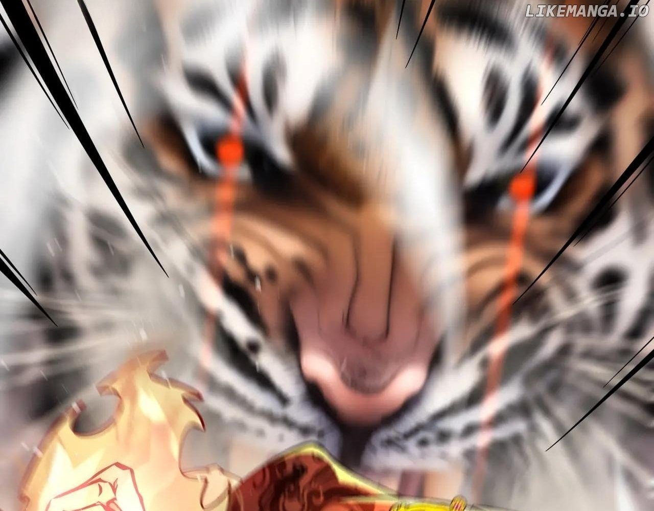 My Furry Harem Is After Me Chapter 243 — Page 31