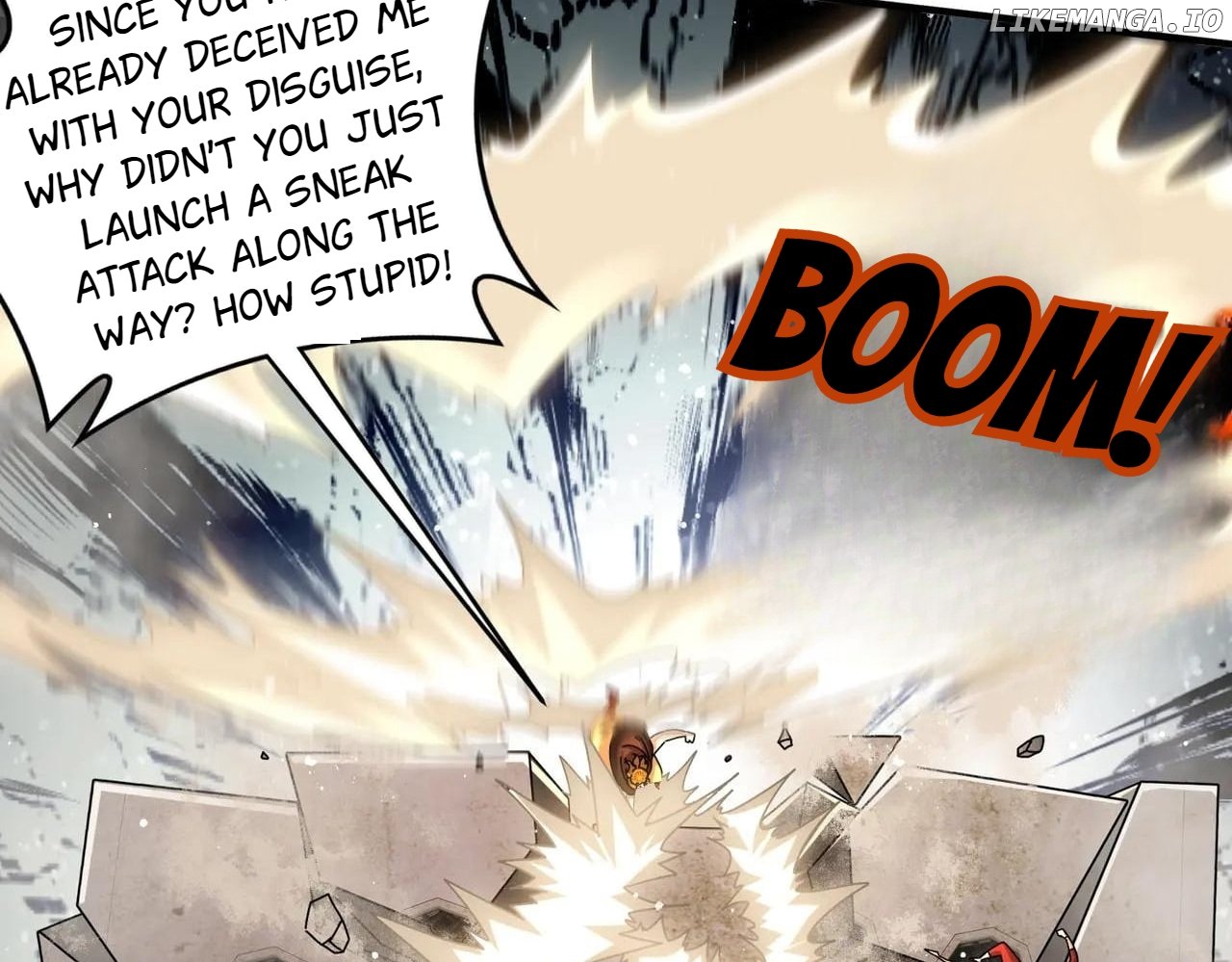 My Furry Harem Is After Me Chapter 243 — Page 34