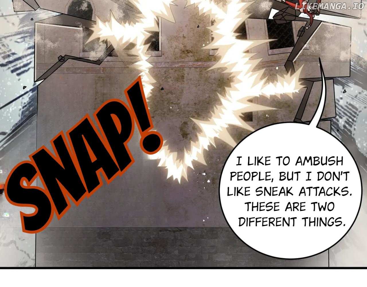 My Furry Harem Is After Me Chapter 243 — Page 35