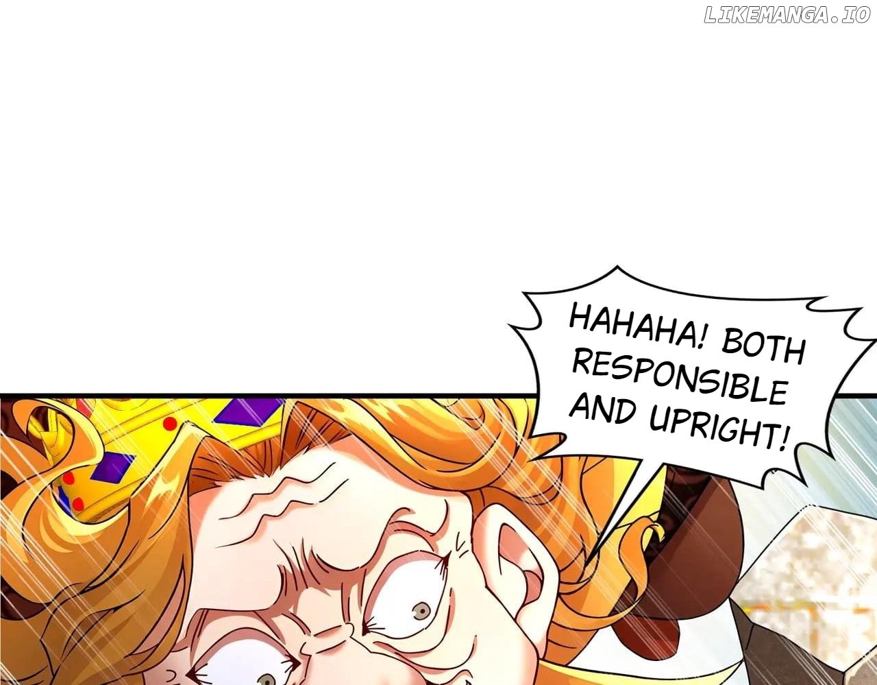 My Furry Harem Is After Me Chapter 243 — Page 36
