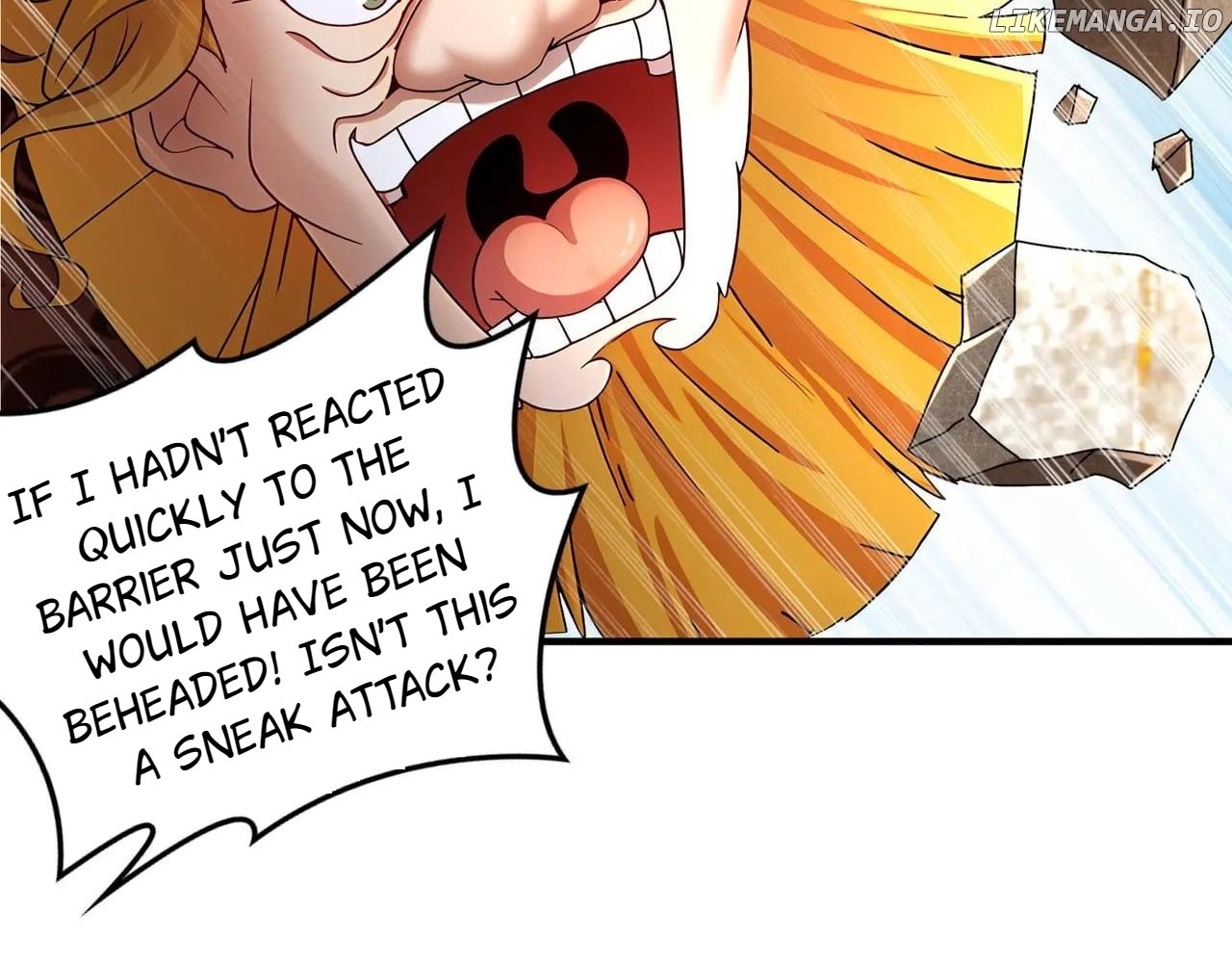 My Furry Harem Is After Me Chapter 243 — Page 37