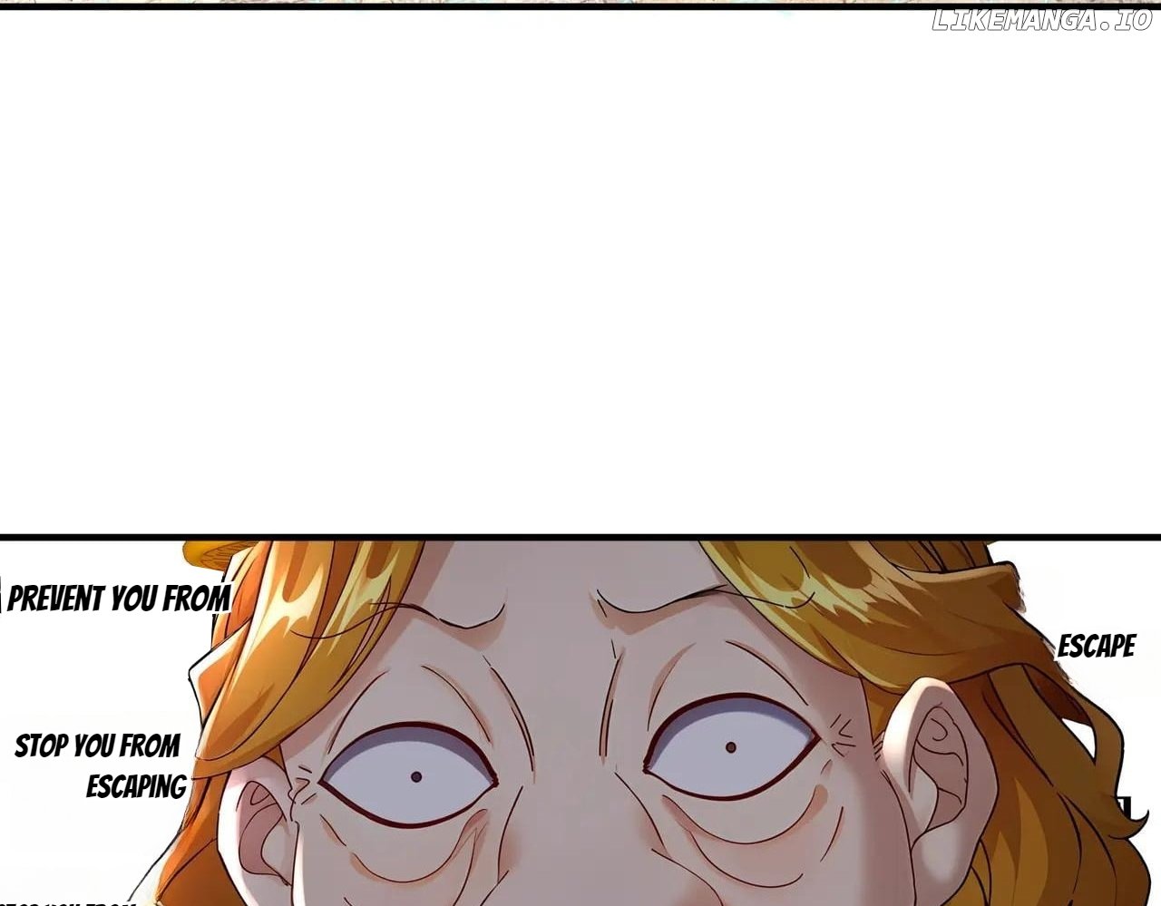 My Furry Harem Is After Me Chapter 243 — Page 43