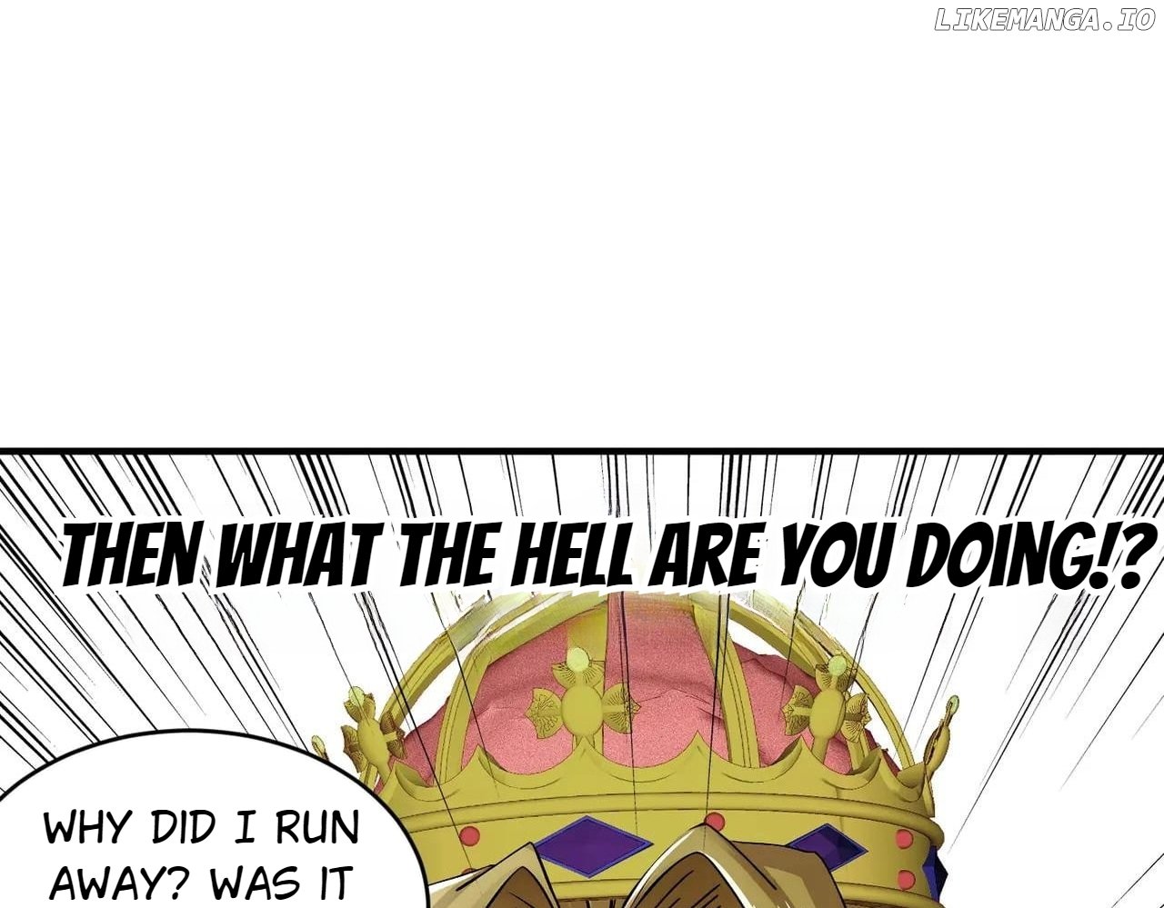 My Furry Harem Is After Me Chapter 243 — Page 49