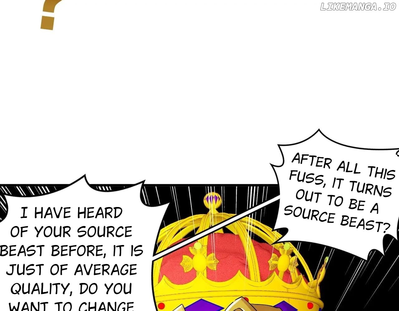 My Furry Harem Is After Me Chapter 243 — Page 54