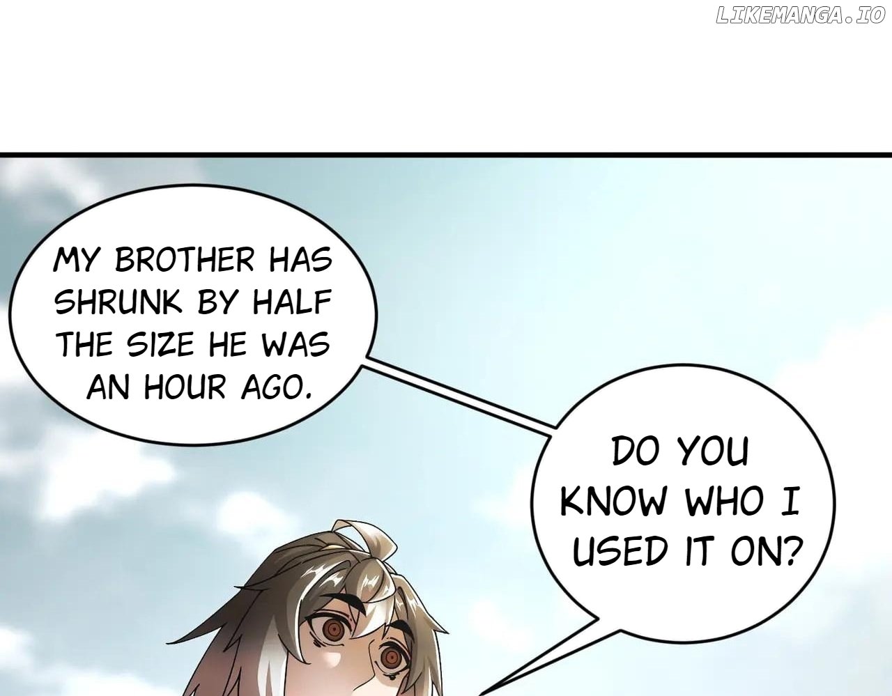 My Furry Harem Is After Me Chapter 243 — Page 57